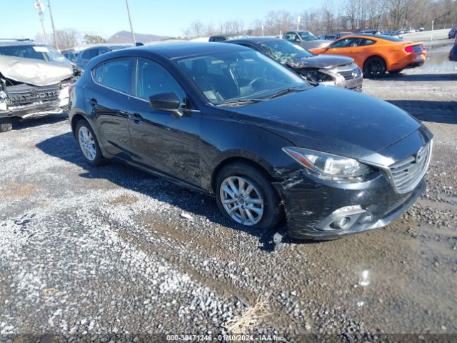 MAZDA MAZDA3 2015 3mzbm1m77fm178209