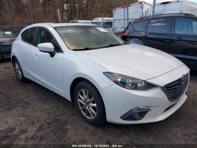 MAZDA 3 2015 3mzbm1m77fm184429