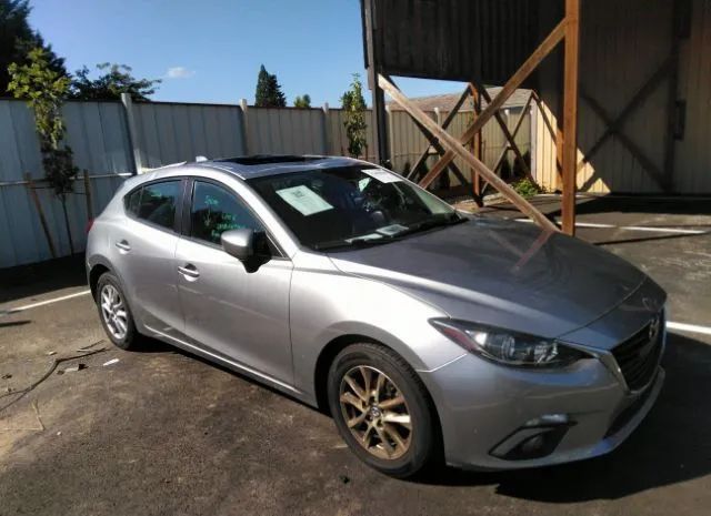 MAZDA NULL 2016 3mzbm1m77gm253900