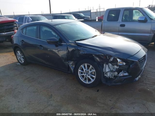 MAZDA MAZDA3 2016 3mzbm1m77gm313903