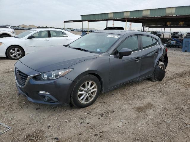 MAZDA 3 2016 3mzbm1m77gm327638