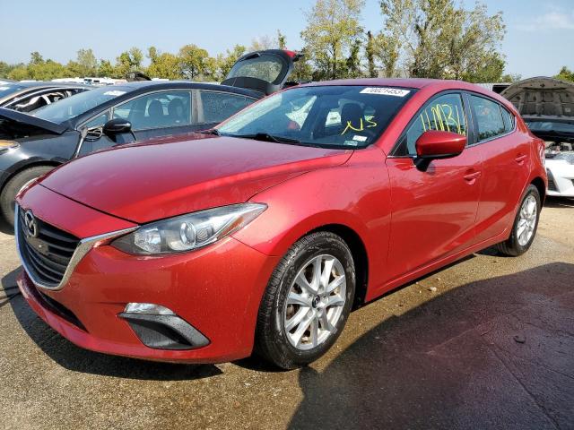 MAZDA 3 2014 3mzbm1m78em116705