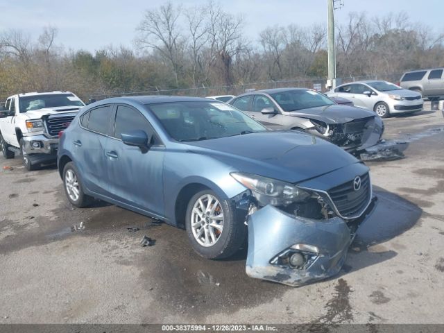 MAZDA MAZDA3 2015 3mzbm1m78fm187761