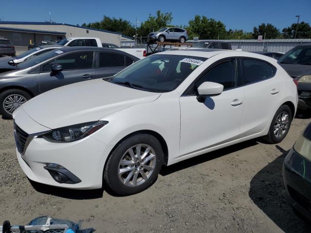 MAZDA 3 2015 3mzbm1m78fm217793