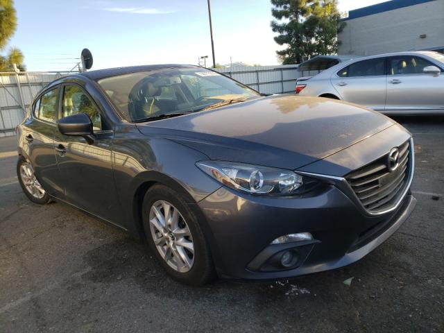 MAZDA 3 TOURING 2016 3mzbm1m78gm259284