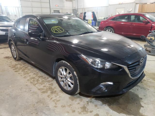 MAZDA 3 TOURING 2016 3mzbm1m78gm264775