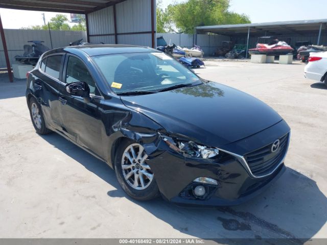 MAZDA MAZDA3 2016 3mzbm1m78gm322223