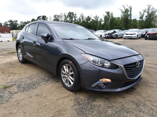 MAZDA 3 GRAND TO 2015 3mzbm1m79fm160360