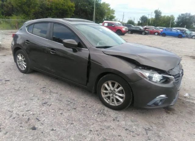 MAZDA MAZDA3 2015 3mzbm1m79fm171441