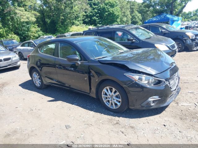 MAZDA MAZDA3 2015 3mzbm1m79fm194380