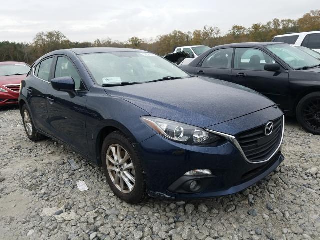 MAZDA 3 TOURING 2016 3mzbm1m79gm249041