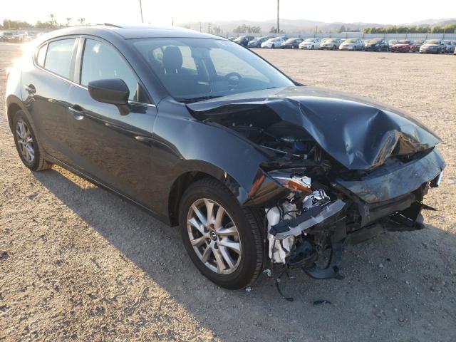 MAZDA 3 2016 3mzbm1m79gm315510