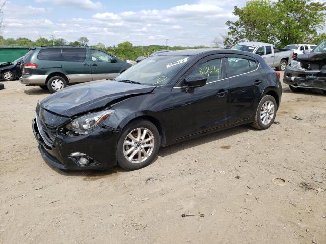 MAZDA 3 GRAND TO 2015 3mzbm1m7xfm184893