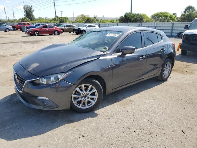 MAZDA 3 2015 3mzbm1m7xfm207072