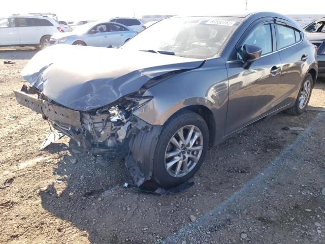 MAZDA 3 GRAND TO 2015 3mzbm1m7xfm235826