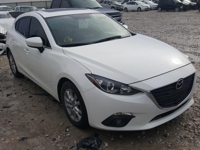 MAZDA 3 TOURING 2016 3mzbm1m7xgm250165