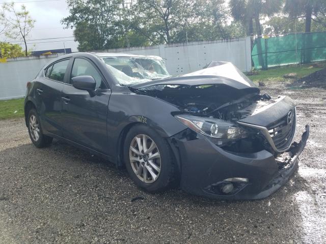 MAZDA 3 TOURING 2016 3mzbm1m7xgm320909