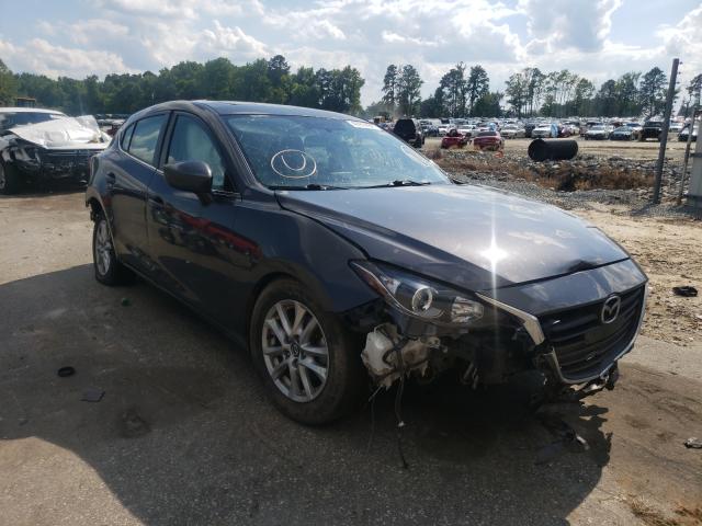 MAZDA 3 TOURING 2016 3mzbm1m7xgm321333