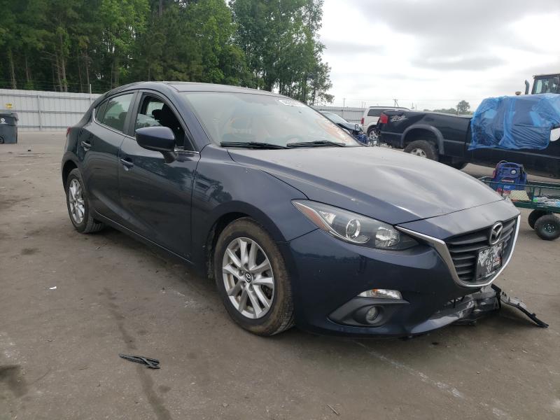 MAZDA 3 TOURING 2016 3mzbm1m7xgm324801