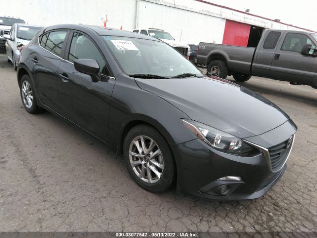 MAZDA 3 2016 3mzbm1n70gm237956