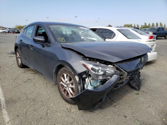 MAZDA 3 GRAND TO 2016 3mzbm1n70gm319346