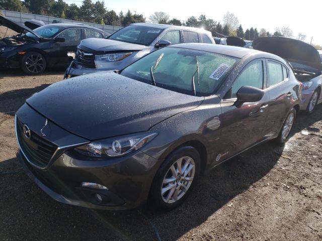 MAZDA 3 GRAND TO 2016 3mzbm1n71gm248335