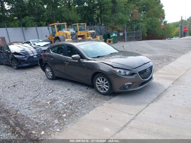 MAZDA MAZDA3 2016 3mzbm1n71gm320814