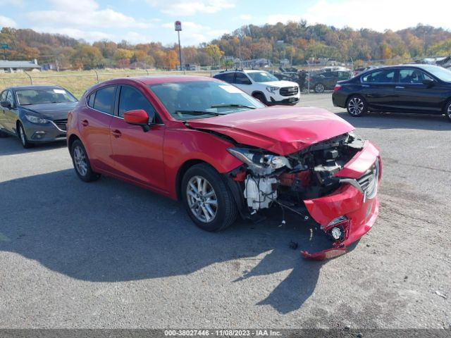 MAZDA MAZDA3 2016 3mzbm1n72gm291498