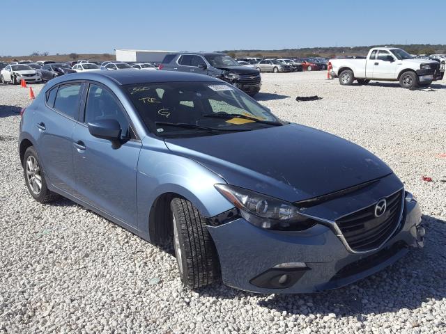 MAZDA 3 GRAND TO 2016 3mzbm1n74gm296573