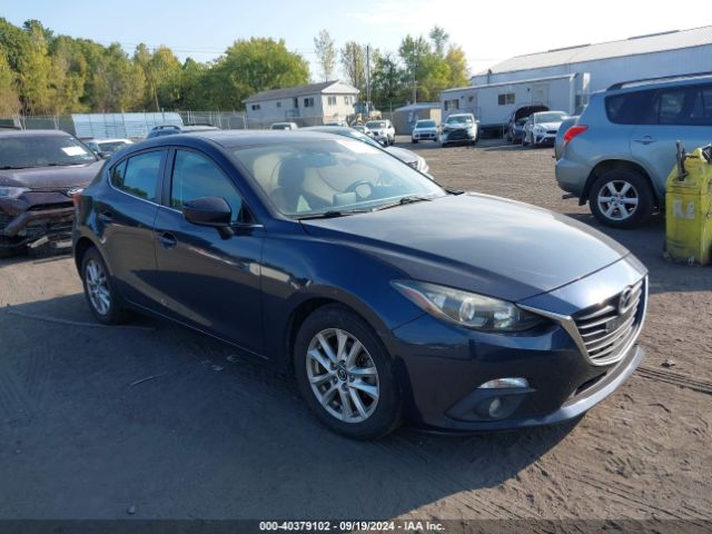 MAZDA MAZDA3 2016 3mzbm1n74gm319723