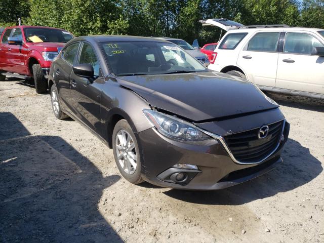 MAZDA 3 GRAND TO 2016 3mzbm1n75gm310335