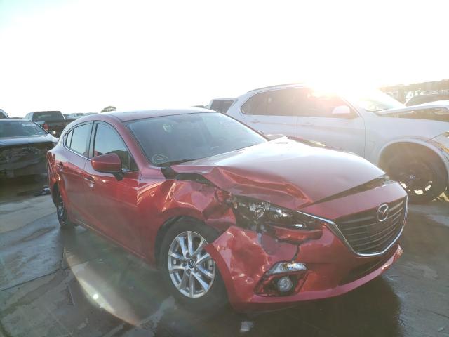 MAZDA 3 GRAND TO 2016 3mzbm1n77gm291741