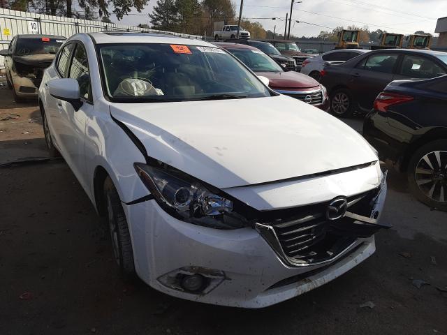 MAZDA NULL 2016 3mzbm1n78gm321328