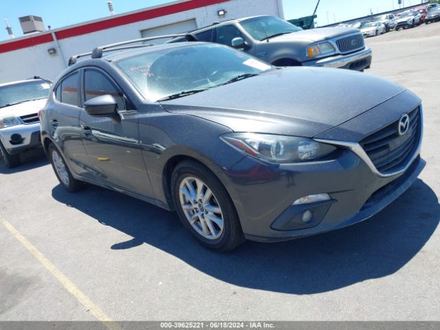 MAZDA MAZDA3 2016 3mzbm1n79gm308989