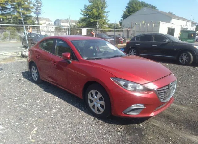 MAZDA MAZDA3 2016 3mzbm1t70gm249687