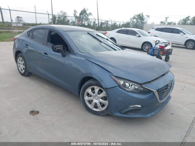 MAZDA MAZDA3 2016 3mzbm1t70gm259829