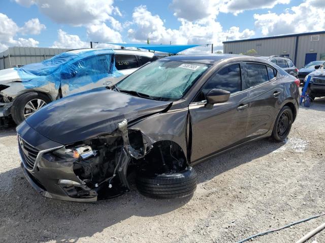 MAZDA 3 2016 3mzbm1t70gm299585