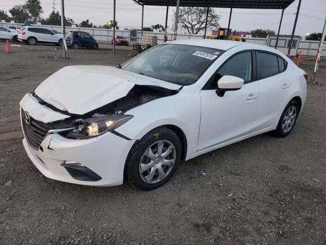 MAZDA 3 2016 3mzbm1t70gm314456