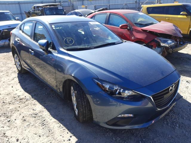 MAZDA NULL 2016 3mzbm1t70gm320385