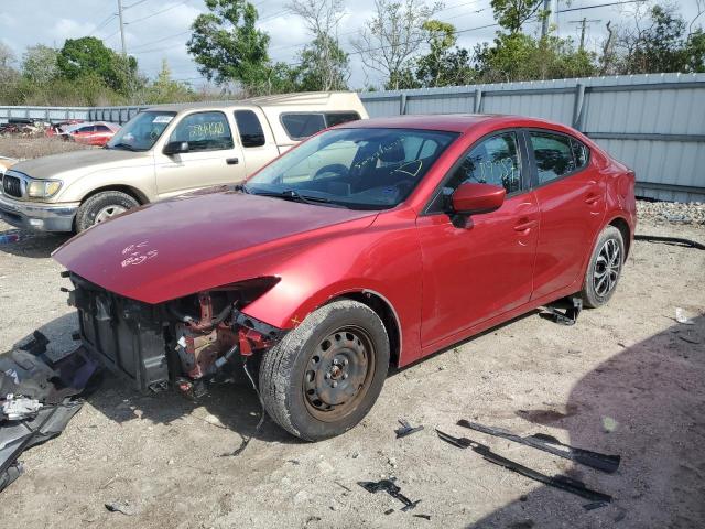 MAZDA 3 2016 3mzbm1t71gm297196