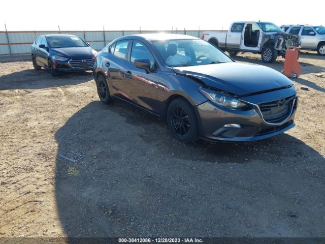 MAZDA MAZDA3 2016 3mzbm1t71gm306477