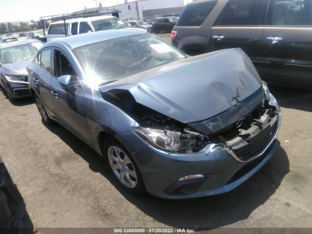 MAZDA 3 2016 3mzbm1t71gm325899