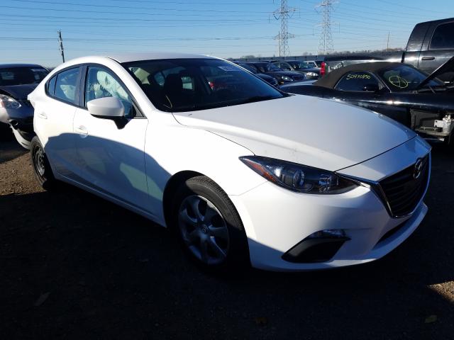 MAZDA NULL 2016 3mzbm1t72gm254969