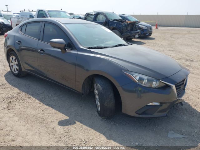 MAZDA MAZDA3 2016 3mzbm1t72gm283078