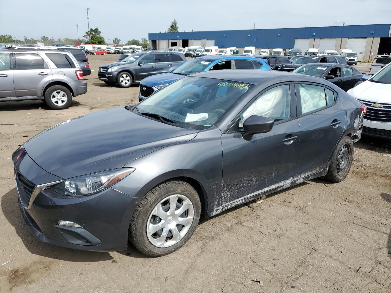 MAZDA 3 2016 3mzbm1t72gm308285