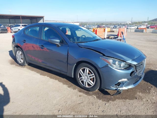 MAZDA MAZDA3 2016 3mzbm1t73gm237291