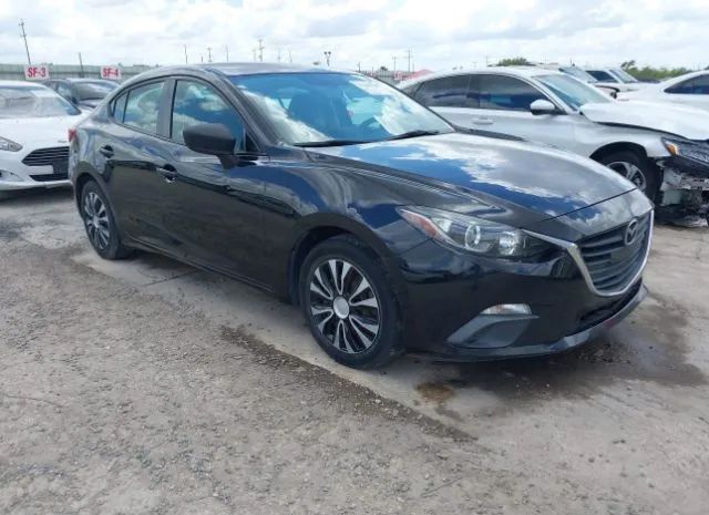 MAZDA MAZDA3 2016 3mzbm1t73gm249554