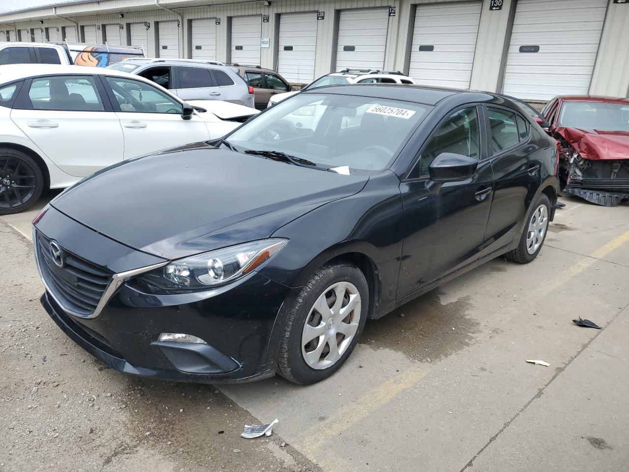 MAZDA 3 2016 3mzbm1t73gm280206