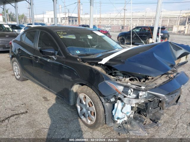 MAZDA NULL 2016 3mzbm1t73gm291612