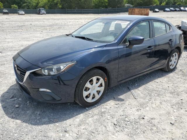 MAZDA 3 2016 3mzbm1t73gm302317